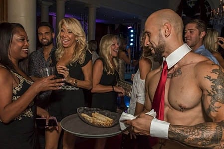 BARE NAKED BUTLERS