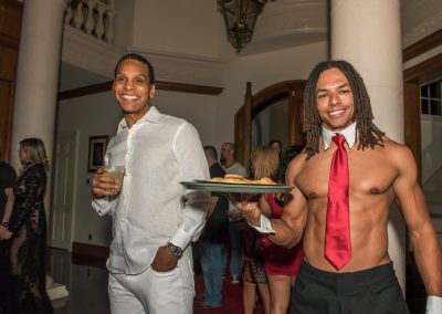 BARE NAKED BUTLERS