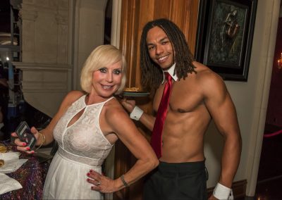 BARE NAKED BUTLERS
