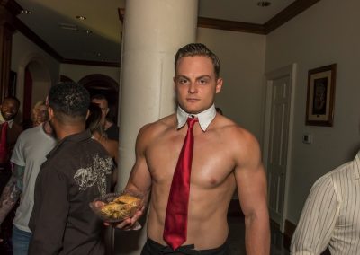 BARE NAKED BUTLERS