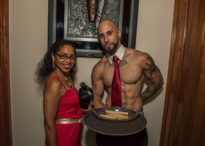BARE NAKED BUTLERS
