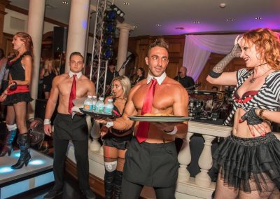 BARE NAKED BUTLERS