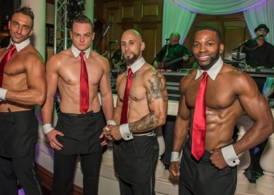 BARE NAKED BUTLERS