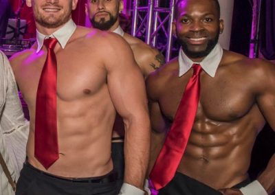 BARE NAKED BUTLERS