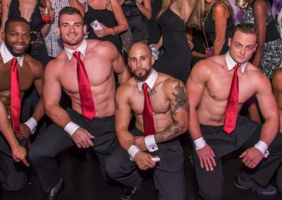 BARE NAKED BUTLERS