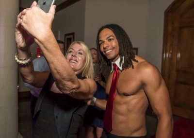 BARE NAKED BUTLERS