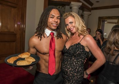 BARE NAKED BUTLERS