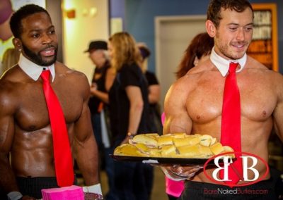 BARE NAKED BUTLERS
