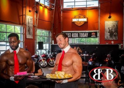 BARE NAKED BUTLERS