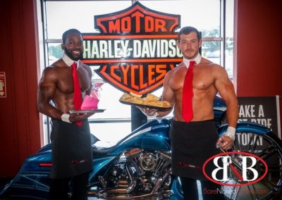 BARE NAKED BUTLERS